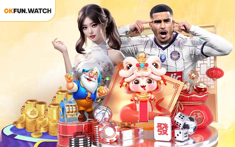 Đại lý OKFUN