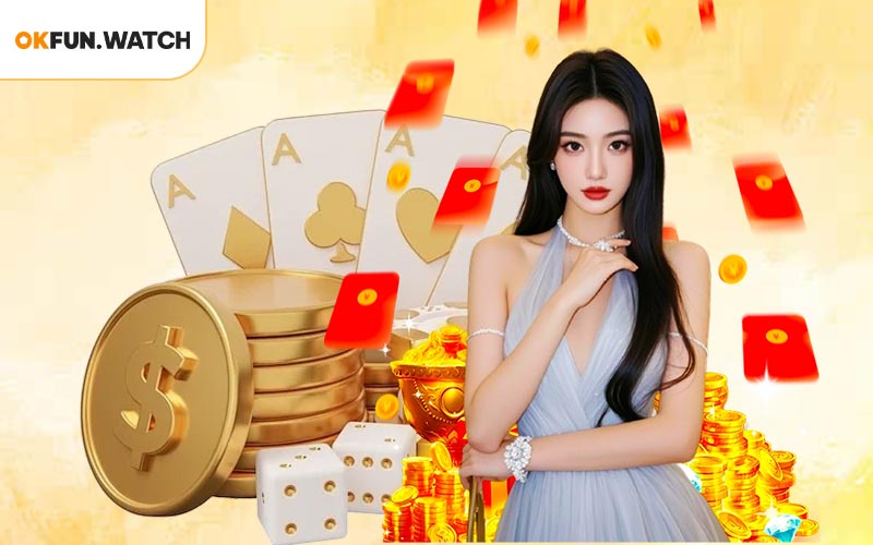 Đăng Nhập OKFUN - Mở Cửa Vào Kho Ưu Đãi Hấp Dẫn