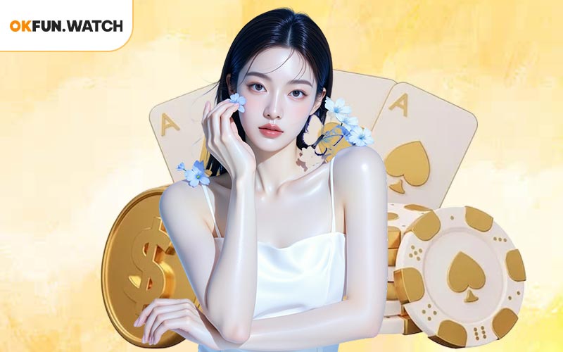 Đăng Ký OKFUN Mở Tài Khoản Trong Vài Giây Siêu Dễ Dàng
