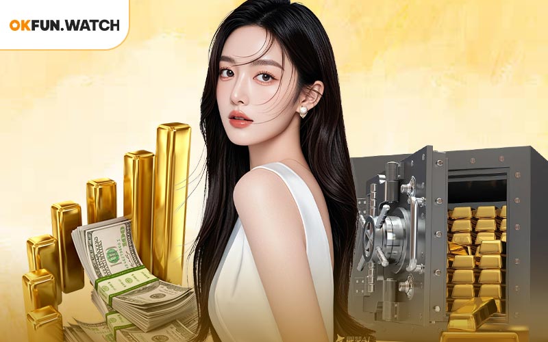 Nạp Tiền OKFUN Siêu Dễ Với 3 Phương Thức Thực Hiện Tốc Hành