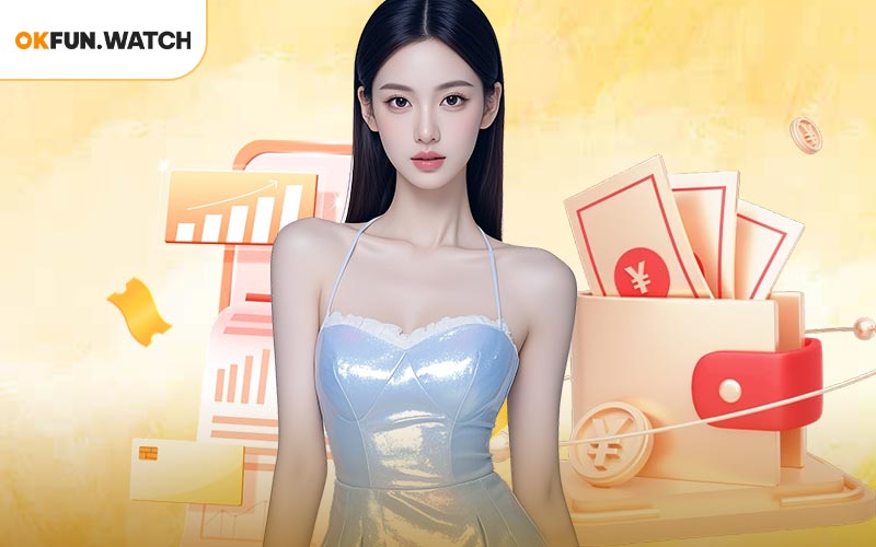 Rút Tiền OKFUN Nhanh Chóng Nhận Thưởng Liền Tay