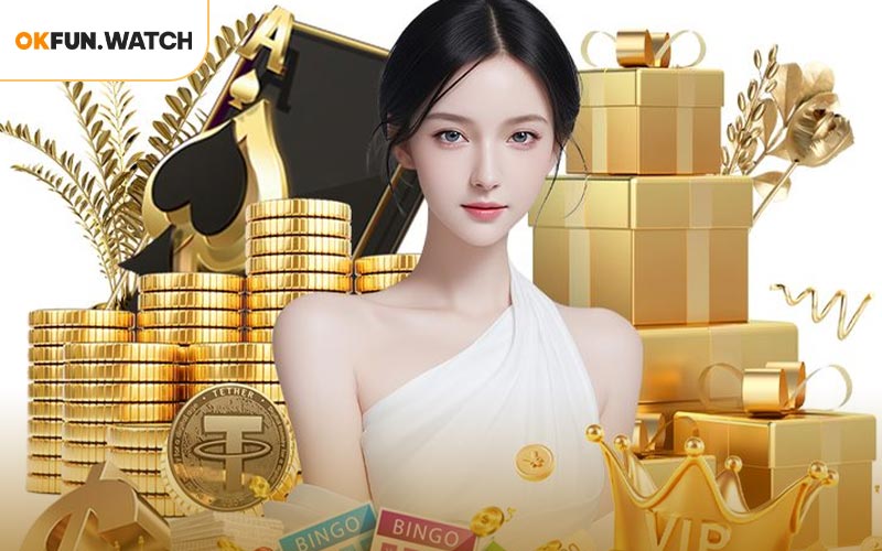Những Trò Chơi Phù Hợp Để Kiếm Tiền Thật Từ OKFUN