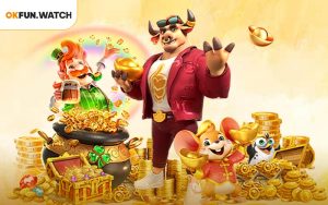 10 Tựa Game Hot OKFUN Có Tỷ Lệ Thắng Cao Nhất Hiện Nay