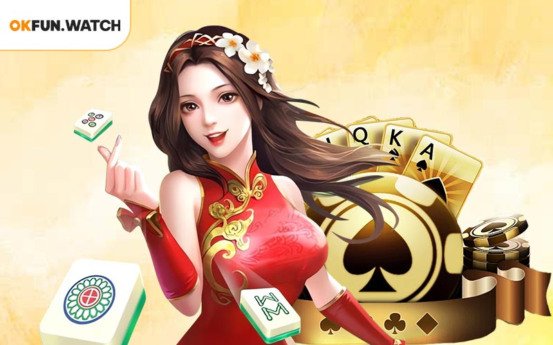 Top game bài OKFUN siêu hot hit nhất