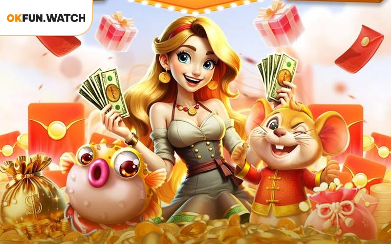 Những điểm nổi bật của sòng bài chuẩn quốc tế OKFUN